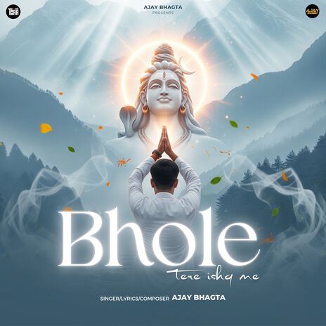 Bhole Tere Ishq Me cover art