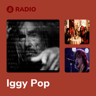 Iggy Pop Radio