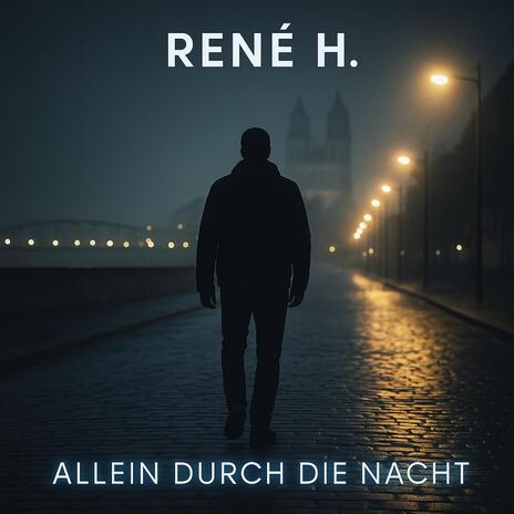 Allein durch die Nacht cover art