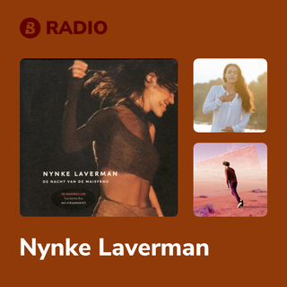 Nynke Laverman Radio