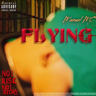 FLYING