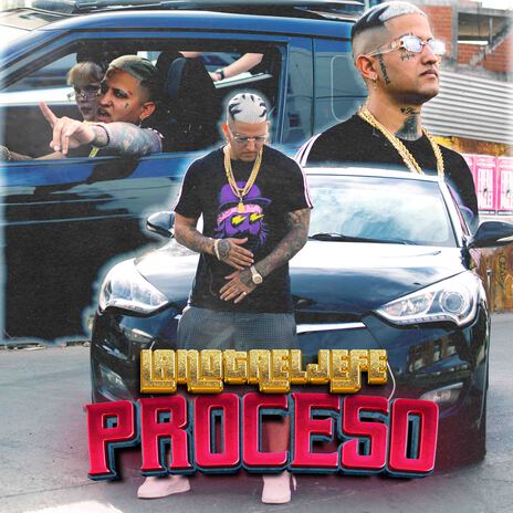 Proceso ft. Luchio Beatz cover art