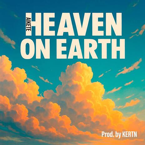 Heaven On Earth cover art
