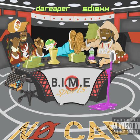 No Cap ft. DaReaper cover art