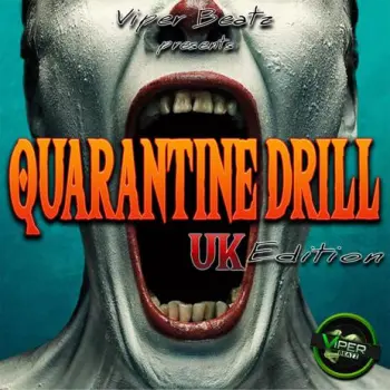Quarantine UK-Drill (Version) cover art