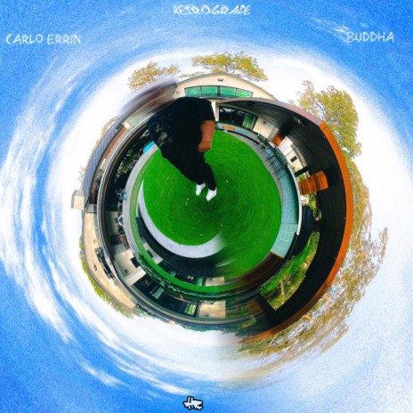 RETROGRADE ft. boodah cover art