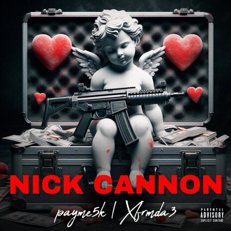 Nick Cannon ft. xfrmda3 cover art
