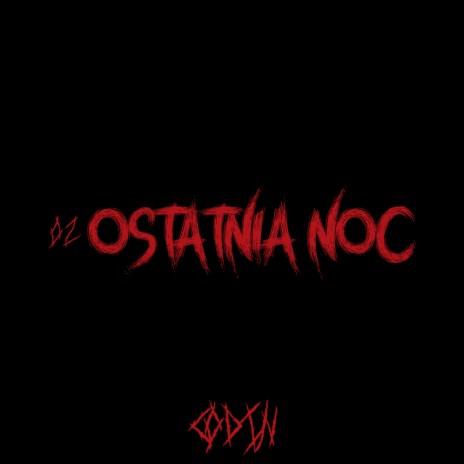 Ostatnia Noc cover art