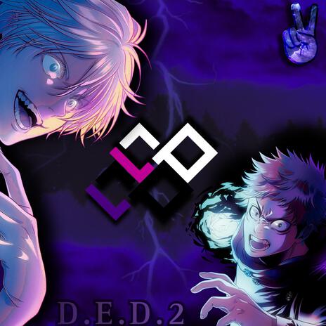 D.E.D. 2 ft. Drip$tick cover art