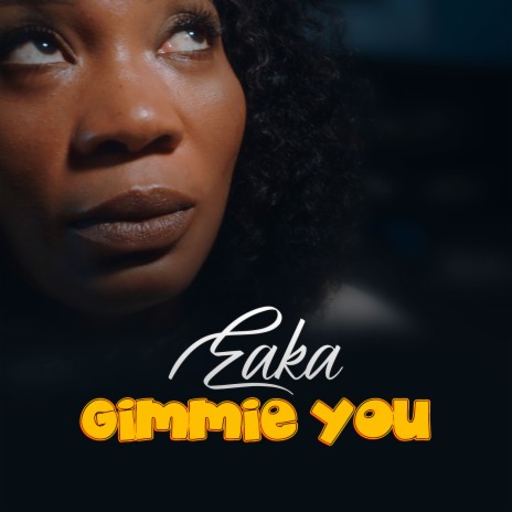 Gimmie You cover art