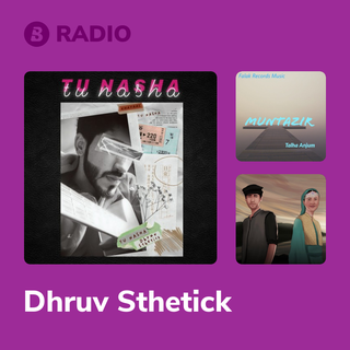 Dhruv Sthetick Radio