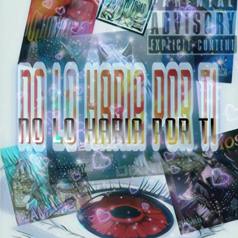 No lo haría por ti (MGLL) Album#2 cover art