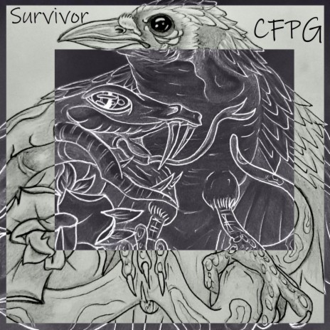 Survivor cover art