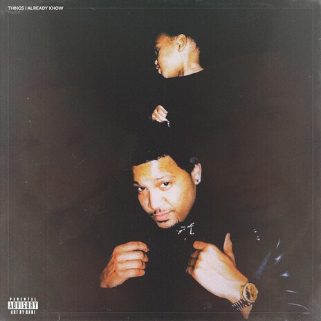FIVE 20's (BENJI) ft. Thomas CRWN cover art