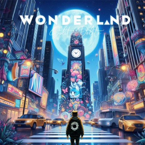 Tidal Wave cover art
