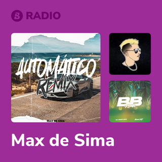 Max de Sima Radio