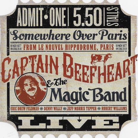 Nowadays A Woman's Gotta Hit A Man (Live From Le Nouvel Hippodrome, Paris 19/11/1977)