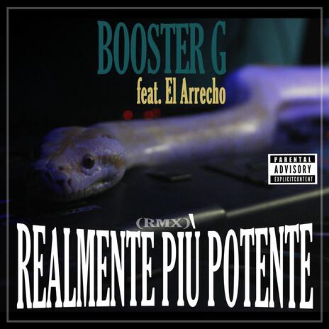 Realmente più potente (Remix) ft. El Arrecho cover art