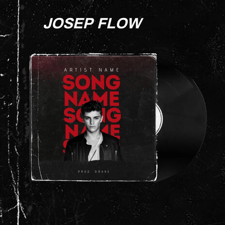 Drop cover art