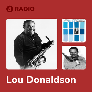 Lou Donaldson Radio