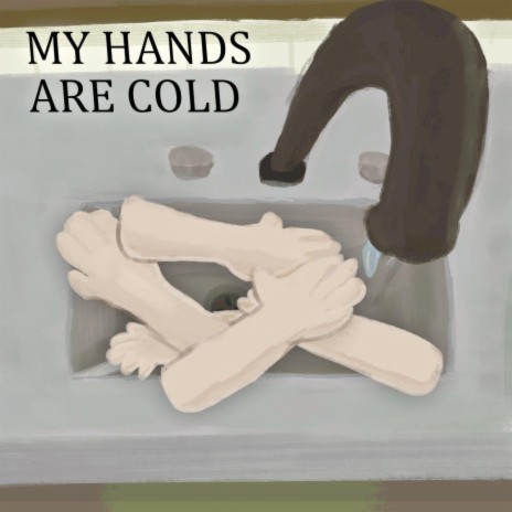 My Hands Are Cold cover art