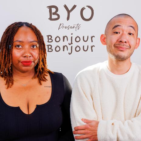 Bonjour Bonjour cover art