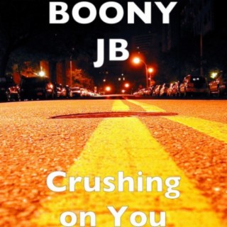 Crushing on You cover art