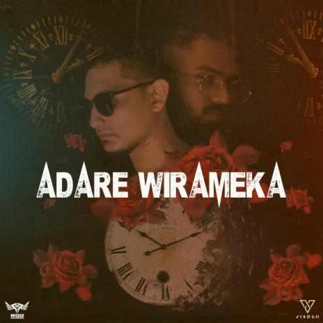 Adare Wirameka ft. Nishan Hettiarachchi cover art