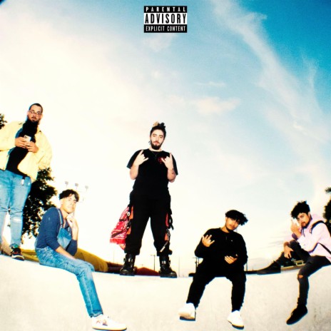 KNIGHT RIDER ft. KARMYN AVRA, SeanLevel & 2flowJay cover art