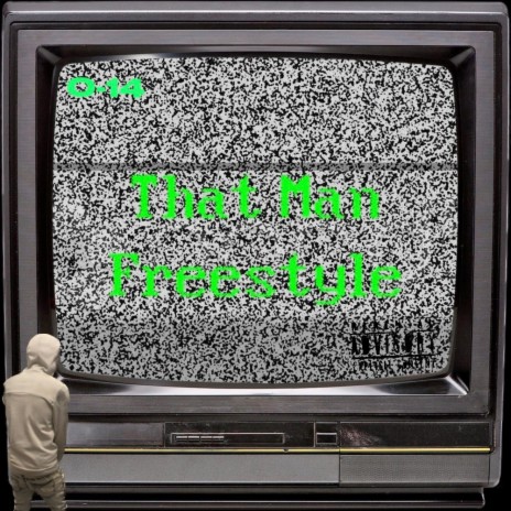 That Man (Freestyle) cover art