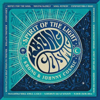 The Way Back ft. Johnny Cosmic & Boostive cover art