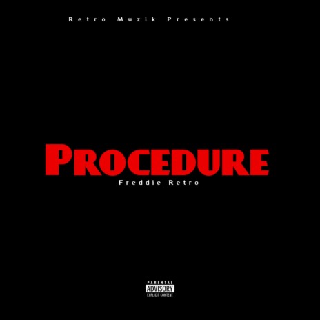 Procedure cover art