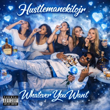 Whatever You Want (Ki-Mix)
