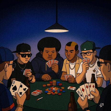 Exceso (Quiere de mi Blunt) ft. Lios Gang & Eilay cover art