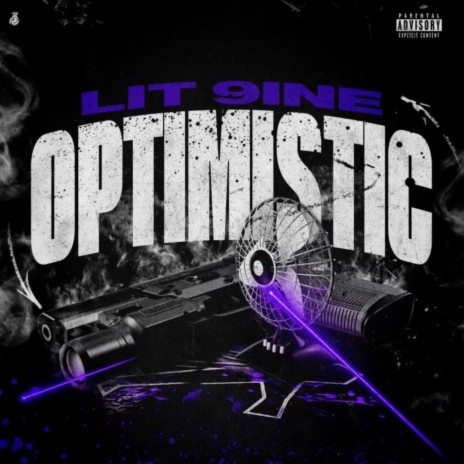 Optimistic cover art