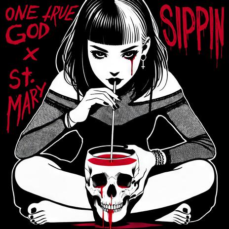 Sippin ft. St. Mary cover art