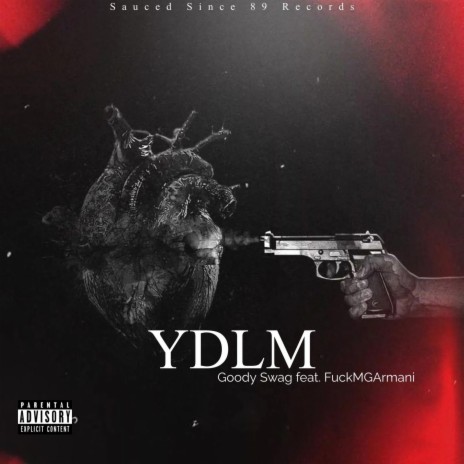 YDLM ft. FuckMGArmani cover art
