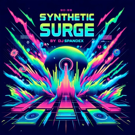 Synthetic Surge cover art