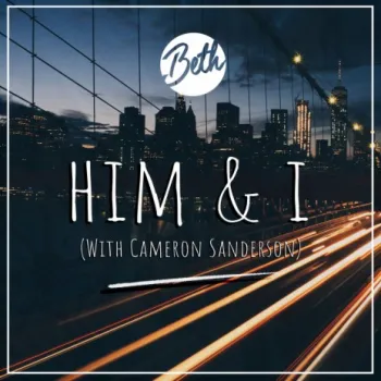 Him & I (feat. Cameron Sanderson) cover art