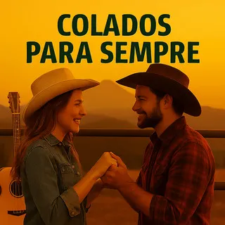 Colados para Sempre ft. Jailson Pereira cover art
