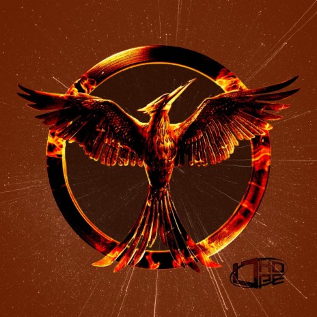Katniss Everdeen Freestyle #1 cover art