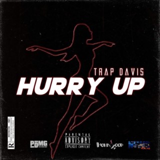 Hurry up cover art