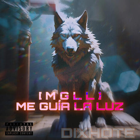 Me guía la luz cover art