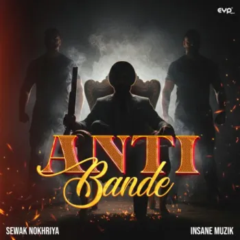 Anti Bande ft. Insane Muzik cover art