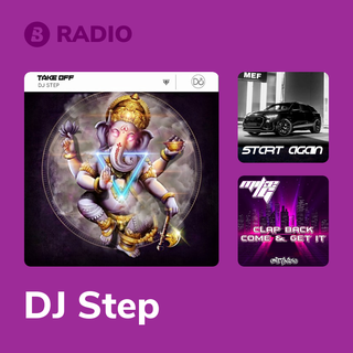 DJ Step Radio