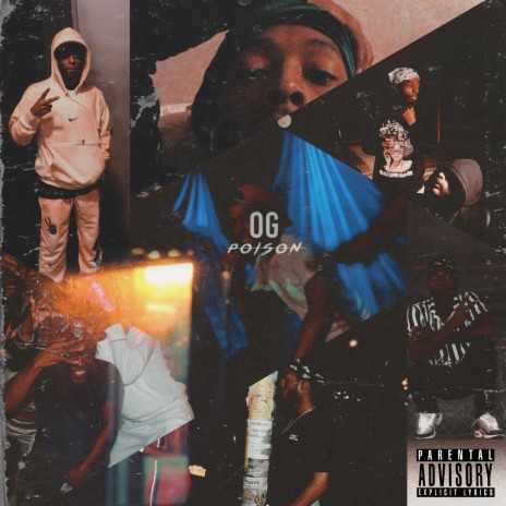 C.M.O.M.P cover art