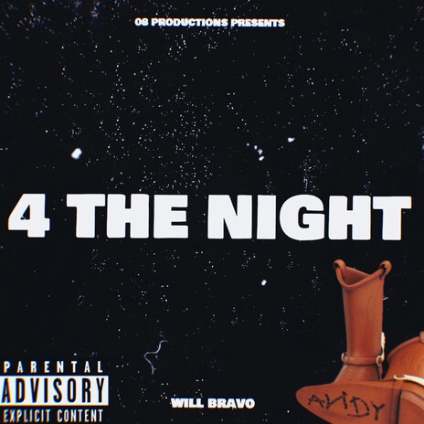 4 The Night ft. DJ BLEVY cover art
