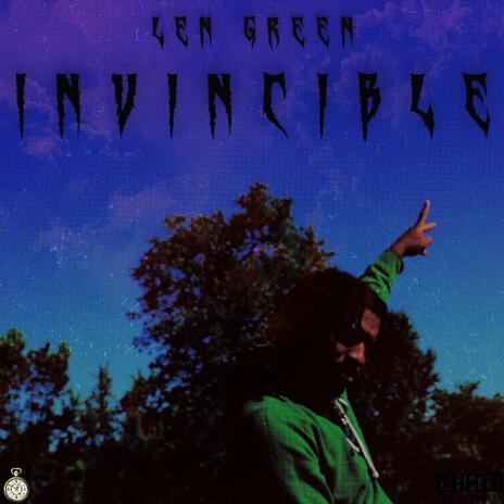 Invincible cover art