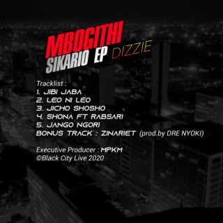 Mbogithi Sicario EP