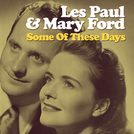 Falling in Love with Love ft. Mary Ford cover art